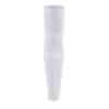 Detalle Manguito Floky No Strain color blanco