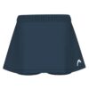 Falda Dynamic navy HEAD