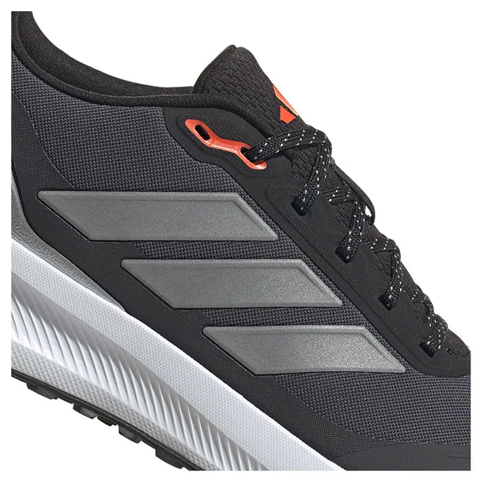 Malla zapatillas Adidas running negras Runfalcon