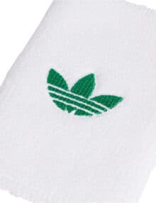 Muñequeras blancas Originals largas Adidas
