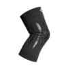 Perfil de la Rodillera Floky en color negro unisex