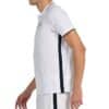 Polo Leiro 25V blanco - Ropa hombre Bullpadel