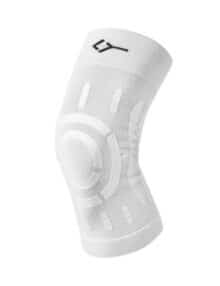Rodillera unisex de Floky blanco