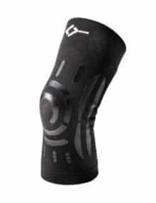 Rodillera Floky en color negro unisex