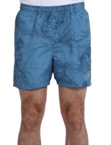 Short pádel hombre Bullpadel Coiris azul