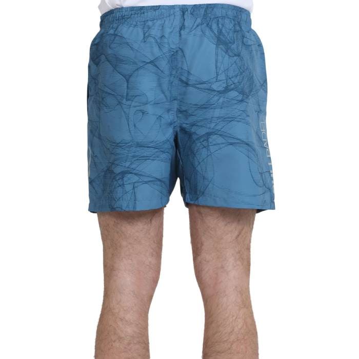 Short hombre Bullpadel azul - Modelo Coiris