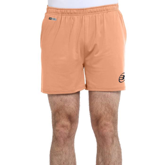 Short hombre papaya Bullpadel Meis 25V