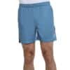 Short Ceibo azul sombra Bullpadel