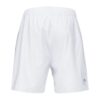 Short Club Junior blanco HEAD