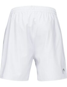Short Club Junior blanco HEAD
