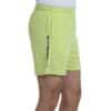 Short amarillo Longo - Ropa Bullpadel