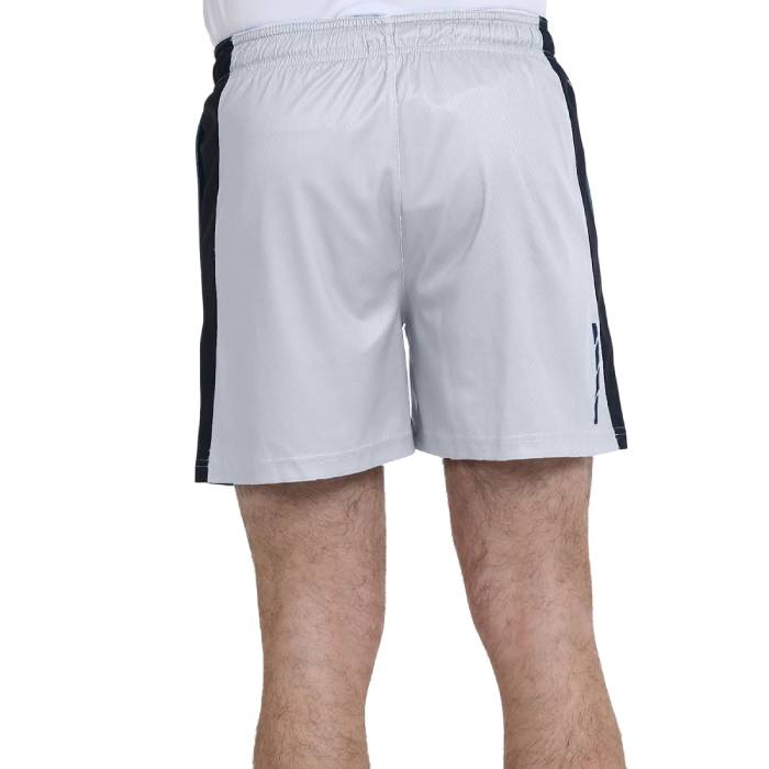 Short hombre Bullpadel - Modelo Ceibo gris