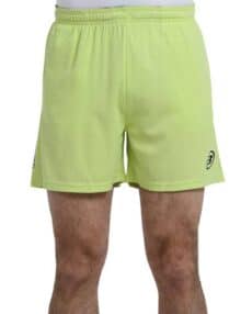 Short Longo Bullpadel hombre amarillo