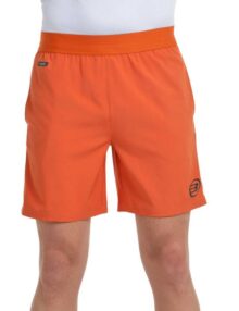 Short arcilla Bullpadel - Modelo Maceda