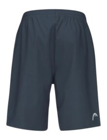 Short navy Club junior HEAD