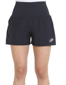 Short mujer Bullpadel Pol negro