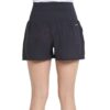 Short mujer negro Bullpadel - Modelo Pol