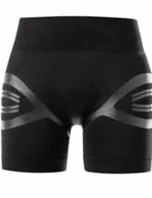 Short Performer Floky en color negro mujer