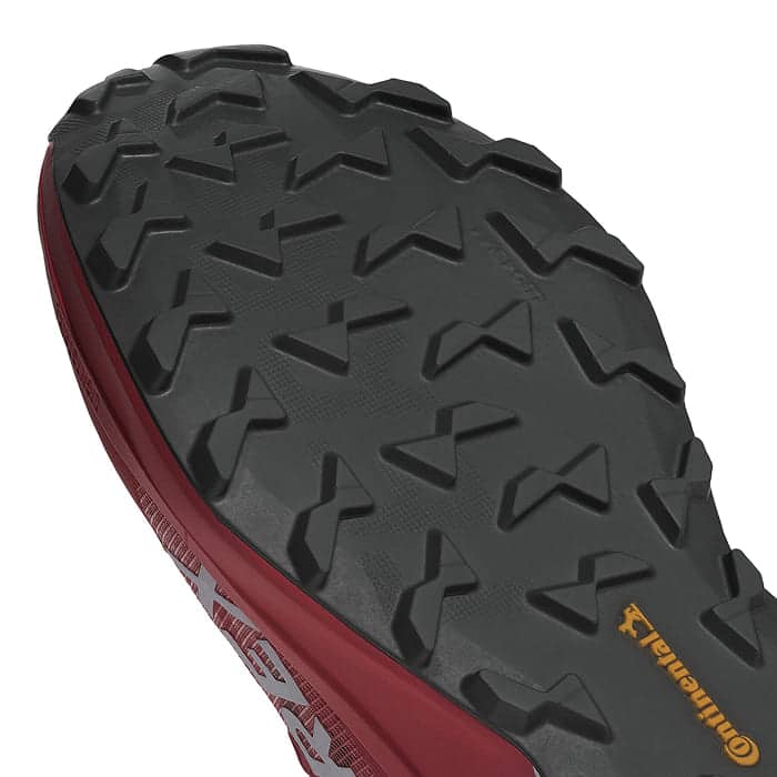 Suela Contintental zapatillas Adidas Terrex