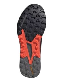 Suela continental zapatillas trail running hombre