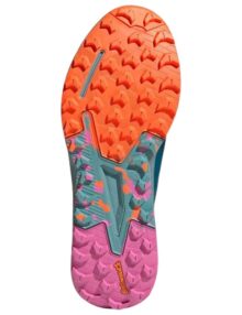 Suela Continental zapatillas trail running hombre - Agravic Flow 2 GTX
