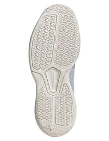 Suela de las Zapatillas de pickleball para mujer Adidas Courtflash