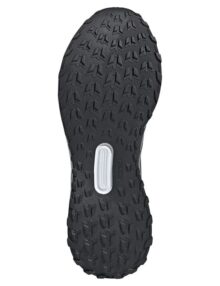 Suela zapatillas Adidas running hombre Runfalcon negras