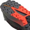 Tacos suela Continental zapatillas Terrex - Modelo Agravic Flow 2 negras