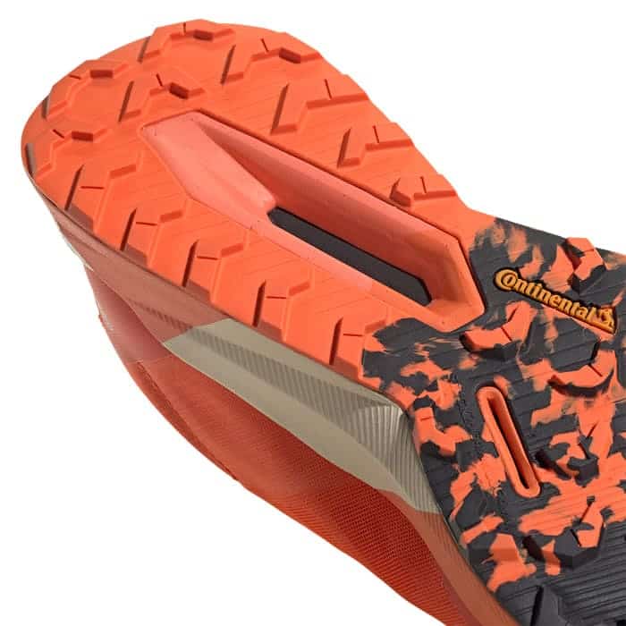 Tacos suela zapatillas Agravic Ultra - Calzado Adidas Terrex