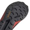 Tacos suela zapatillas Terrex - Agravic Ultra negras hombre