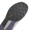 Tacos suela zapatillas Adidas Terrex - Modelo Trailrider GTX gris