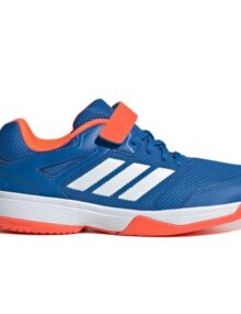 Zapatillas Adidas Speedcourt junior azules