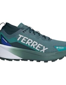 Zapatillas Adidas Terrex Agravic GTX verdes