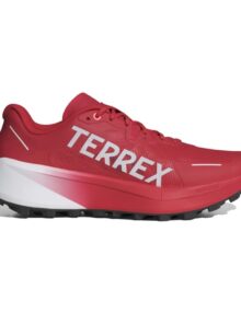 Zapatillas Adidas Terrex Agravic rojas