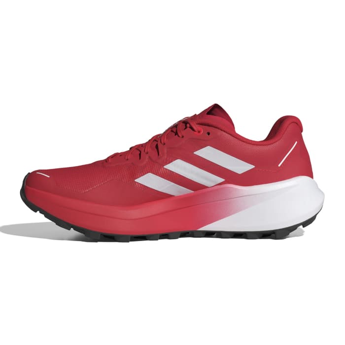 Zapatillas hombre rojas - Modelo Agravic rojas