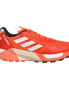 Zapatillas Adidas Terrex Agravic Ultra naranjas