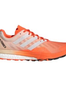 Zapatillas Adidas Terrex Speed Ultra naranjas