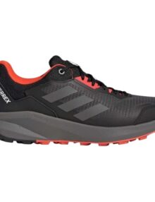 Zapatillas Adidas Terrex Trailrider Core negro/gris
