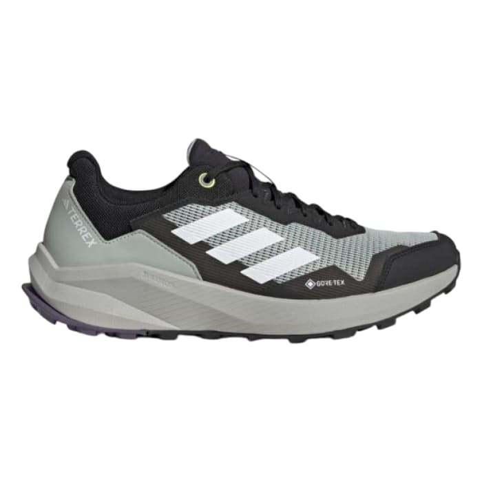 Zapatillas Adidas Terrex Trailrider GTX gris hombre