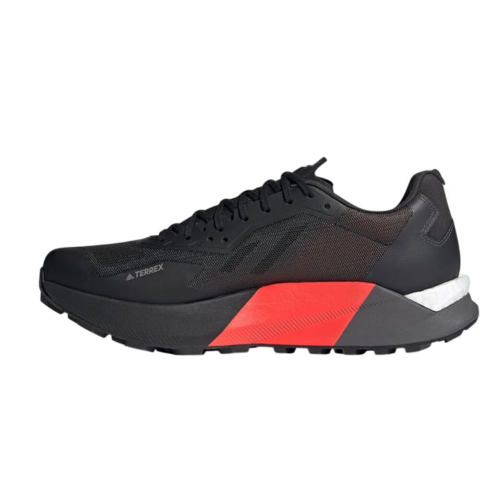Zapatillas hombre negras Agravic Ultra Adidas Terrex