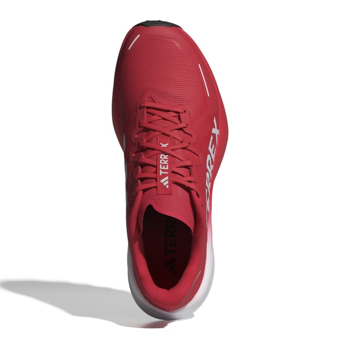 Zapatillas trail running rojas - Colección calzado Adidas Terrex
