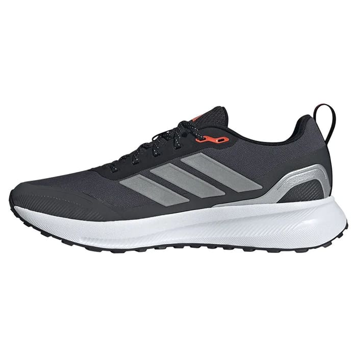 Zapatillas negras running Adidas hombre