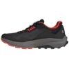 Zapatillas hombre senderismo Trailrider Core negro - Adidas Terrex