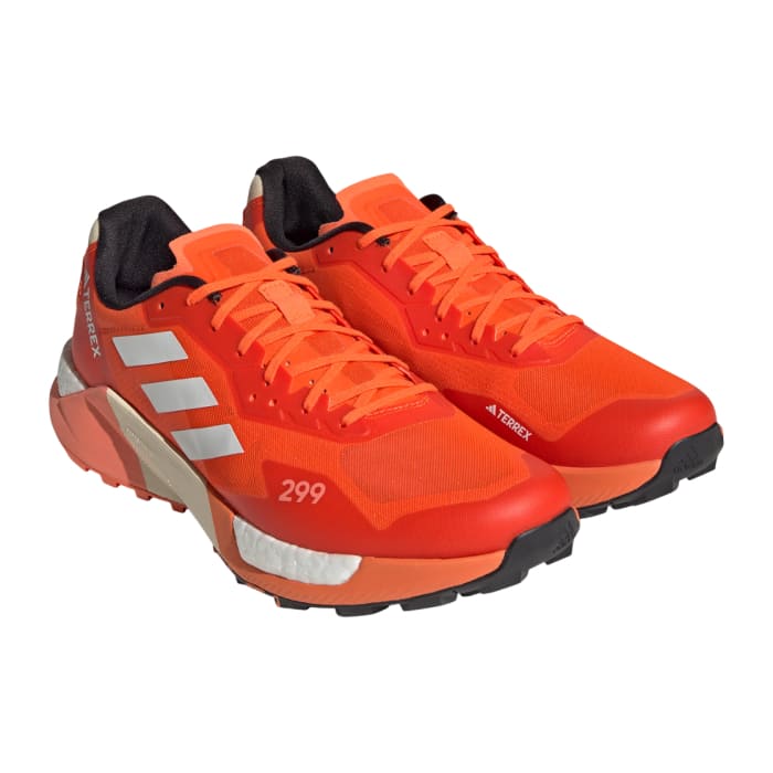 Zapatillas Adidas Terrex hombre - Agravic Ultra naranjas