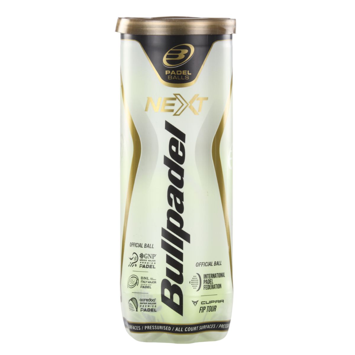 Pelotas Bullpadel Next