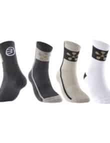 Calcetines Bullpadel Largos Premier Padel BPPMR2503