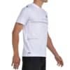 Camiseta hombre Montuno blanca - Ropa Bullpadel