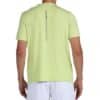 Camiseta Bullpadel Lande Limón Vigore de Hombre