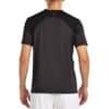 Camiseta Montuno negra - Ropa Bullpadel hombre