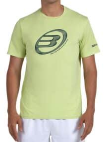 Camiseta Lande Limón Vigore de Bullpadel